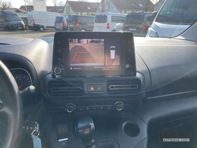 Opel Combo Life