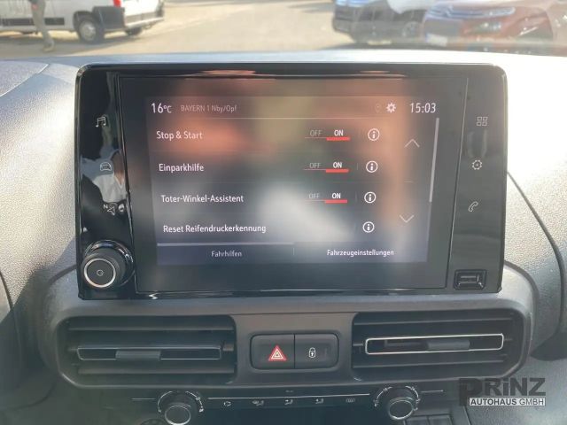 Opel Combo Life