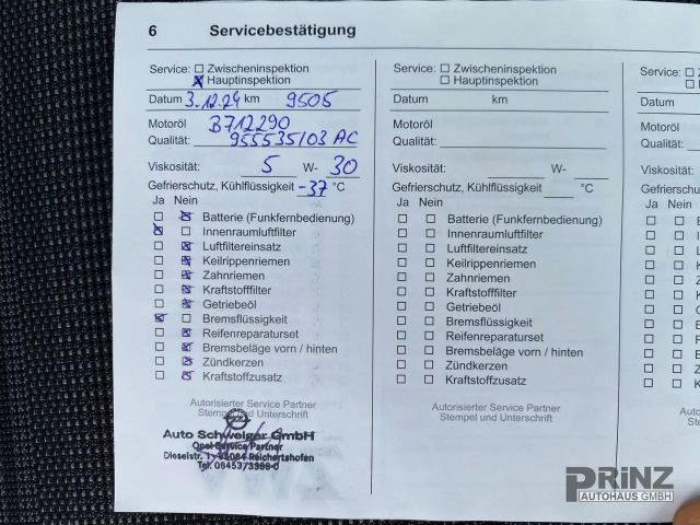 Opel Combo Life
