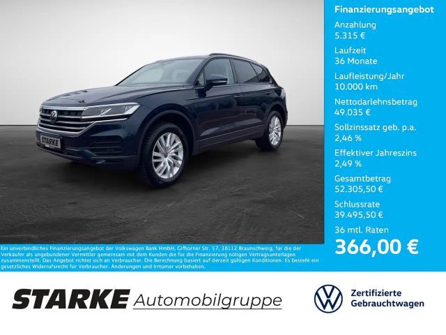 Volkswagen Touareg 2025 Diesel
