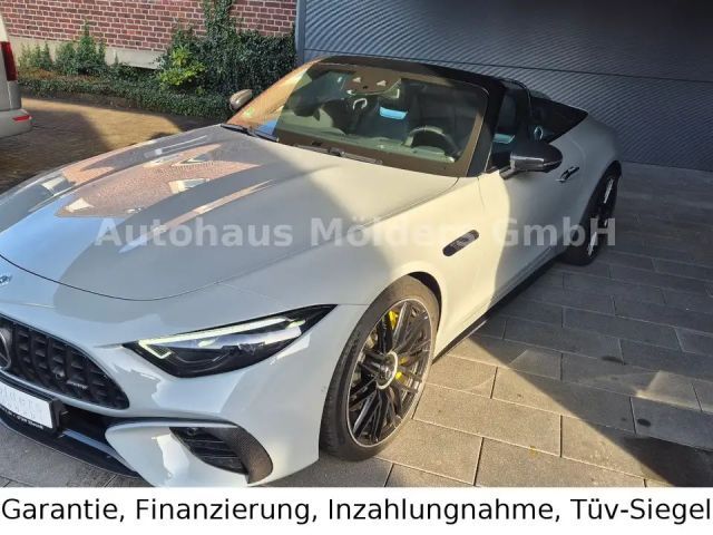 Mercedes-Benz SL 43 AMG *Garantie*Carbon-Paket* 2022 Benzine