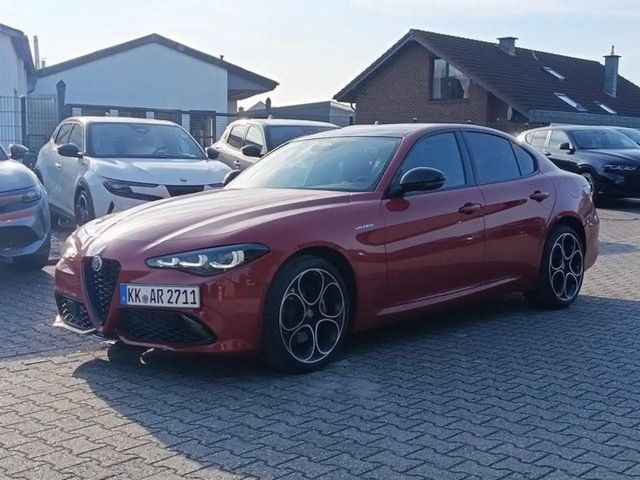 Alfa Romeo Giulia 2026 Benzine