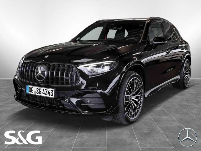 Mercedes-Benz GLC 43 AMG 4MATIC MBUX+360°+Pano+Burmester+HUD 2026 Benzine