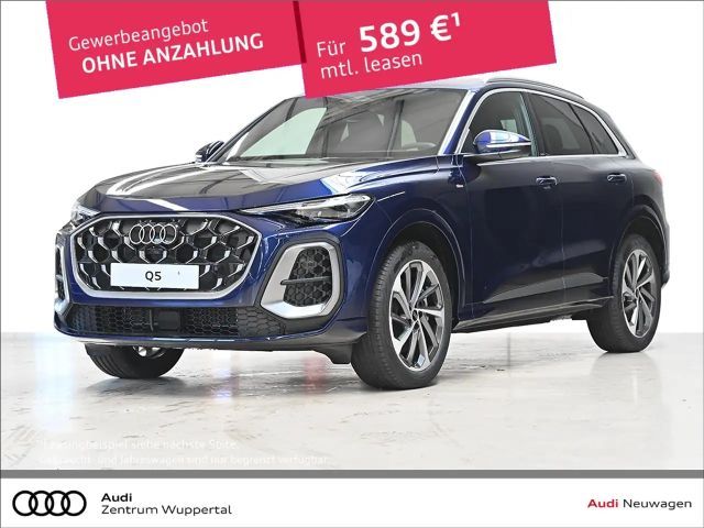 Audi Q5 SUV TDI quattro 150 kW tronic S line - Sportsitze 2026 Diesel