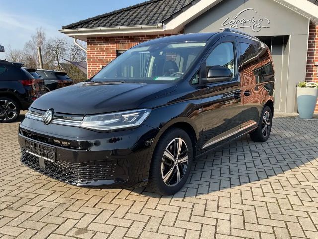 Volkswagen Caddy 2,0TDI DSG Style,7Sitze,LED,Panorama,ACC 2024 Diesel