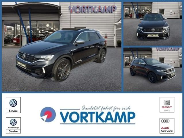 Volkswagen T-Roc R 4Motion Pano/AHK/beatsAudio/AppCon 2022 Benzine