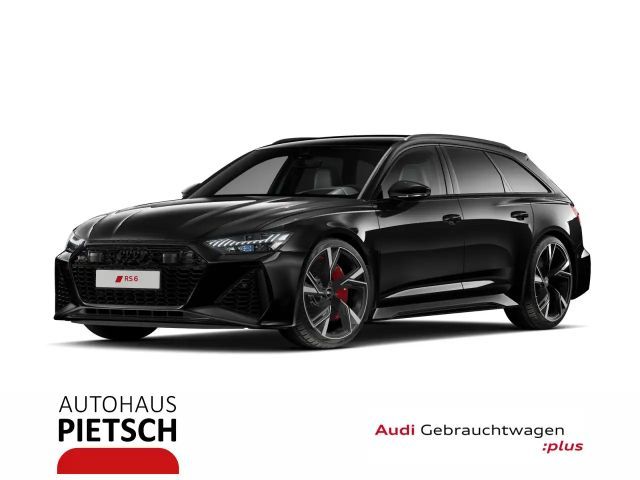 Audi RS6 2025 Benzine