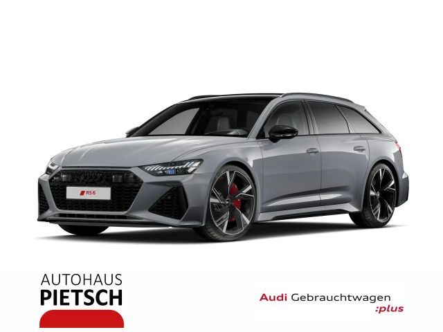 Audi RS6 2025 Benzine