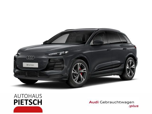Audi Q6 e-tron tech+ AHK B&O Panorama 2025 Elektrisch