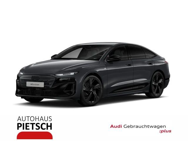 Audi A6 e-tron S line tech pro AHK 2025 Elektrisch