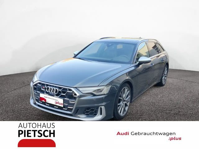 Audi S6 3.0 TDI quattro Matrix Standhzg AHK HUD 2023 Diesel