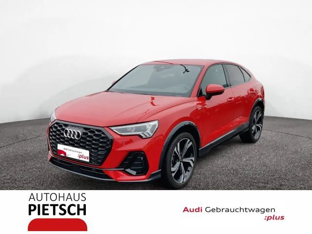Audi Q3 35 TFSI S-Line S-tronic AHK LED ACC 2025 Benzine