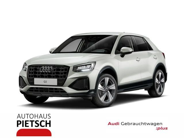 Audi Q2 35 TFSI advanced S-tronic AHK Keyless 2025 Benzine