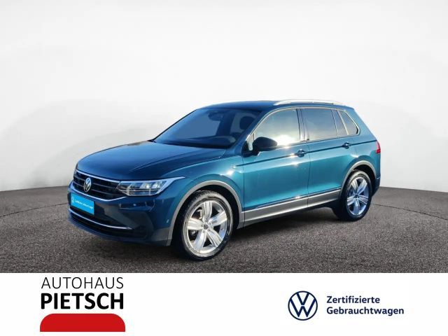 Volkswagen Tiguan 1.5 TSI Active DSG AHK HUD 2021 Benzine