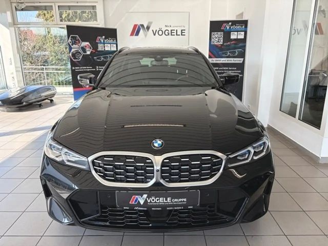 BMW 340 M340d Aut. xDrive Tour. AHK 19"M LMR PAN 2024 Diesel