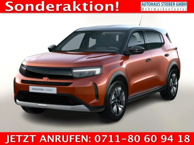 Opel Frontera