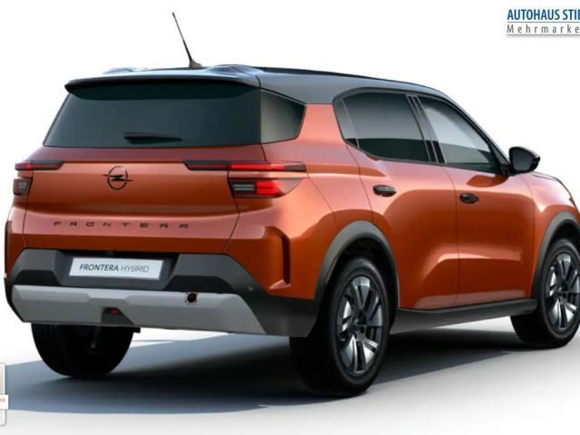 Opel Frontera