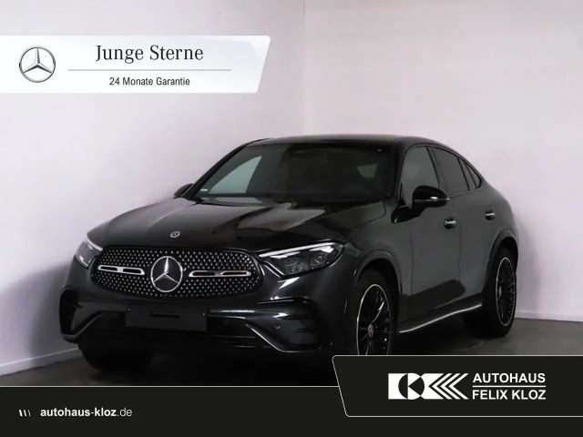 Mercedes-Benz GLC 300 d 4M Coupe*Burm*Pano*HUD*20"*360°*Night* 2024 Diesel