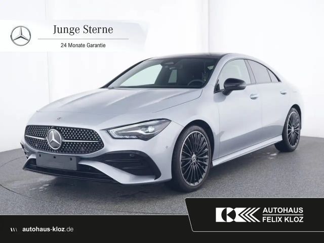 Mercedes-Benz CLA 200 AMG*Pano*Burmester*Night*20"*Totwin*Memo 2025 Benzine
