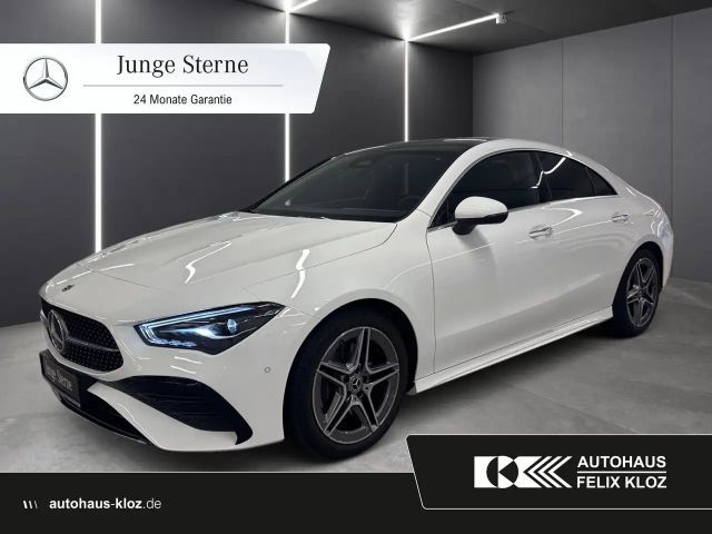 Mercedes-Benz CLA 200 AMG*Pano*AHK*STHZG*Distronic*Totwinkel* 2024 Benzine