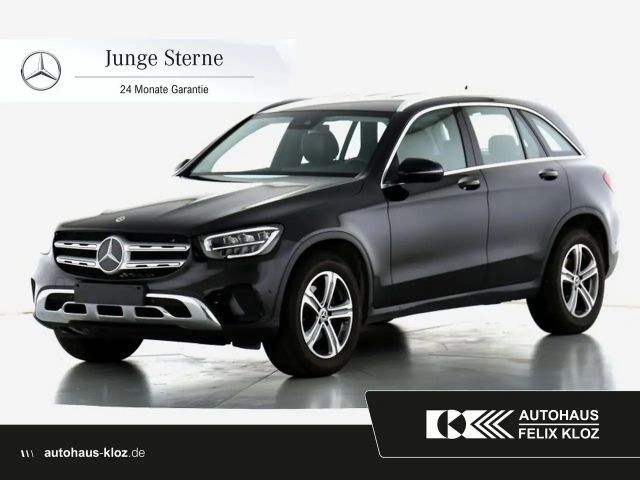 Mercedes-Benz GLC 220 d 4M EXCLUSIVE*Navi*Kamera*LED*CarPlay* 2022 Diesel