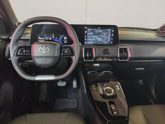 Toyota Urban Cruiser