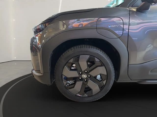 Toyota Urban Cruiser