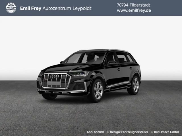 Audi SQ7 2024 Benzine