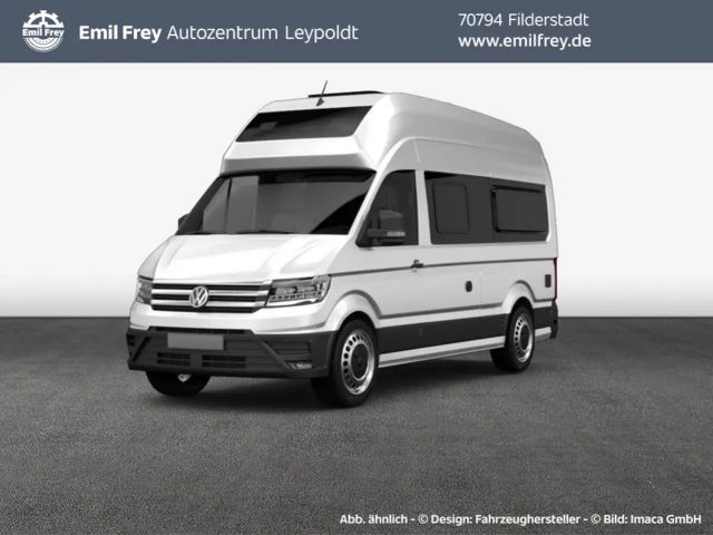 Volkswagen Crafter Crafter Grand California 600 Autm. Navi 2023 Diesel
