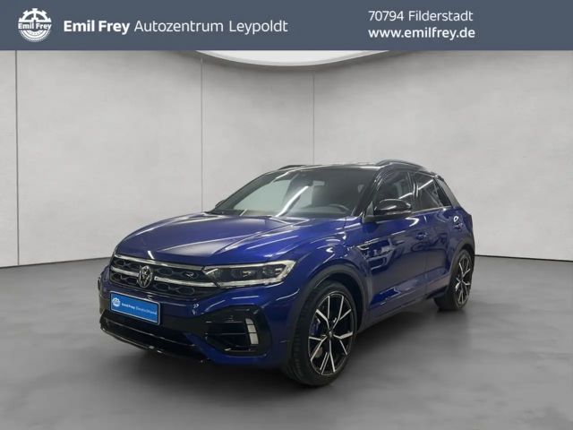 Volkswagen T-Roc R 2.0 TSI OPF 4MOTION Pano 2025 Benzine