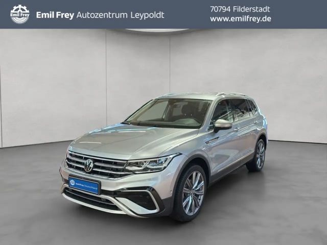 Volkswagen Tiguan Allspace 2.0 TDI SCR 4Motion DSG AHK, DCC 2025 Diesel