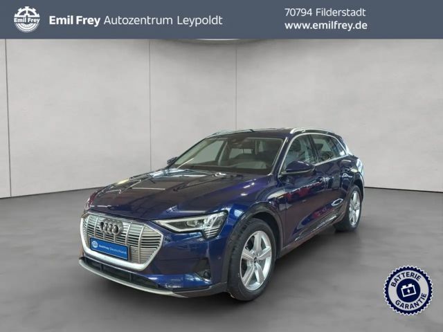 Audi e-tron 55 quattro advanced AHK HUD Pano 2022 Elektrisch