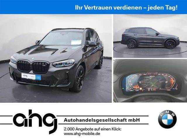 BMW X3 M i M Sportpaket Harman Kardon Panorama Head 2023 Benzine