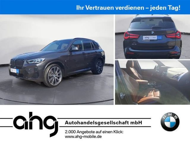 BMW X3 xDrive30i A M-Sport Paket Standheizung Head U 2024 Benzine