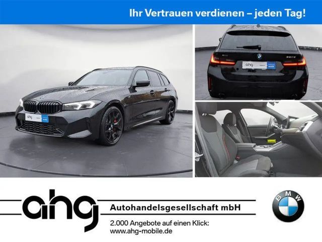 BMW 320 d xDrive Touring M Sportpaket AHK Navi Anhäng 2025 Diesel