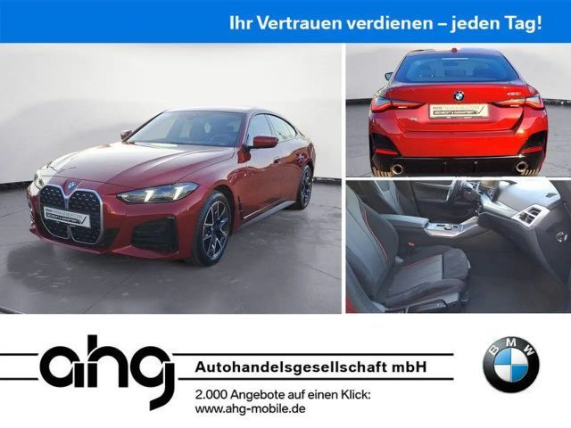 BMW 420 2025 Benzine