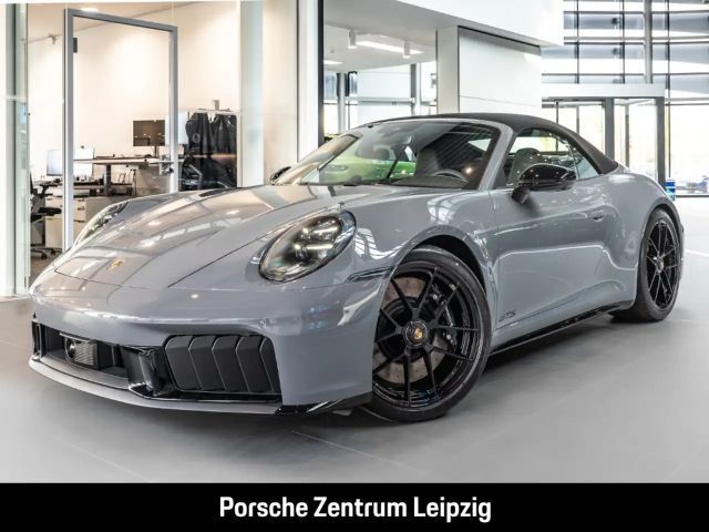 Porsche 992 911 Carrera GTS Cabrio Burmester PDCC Clubleder 2026 Benzine