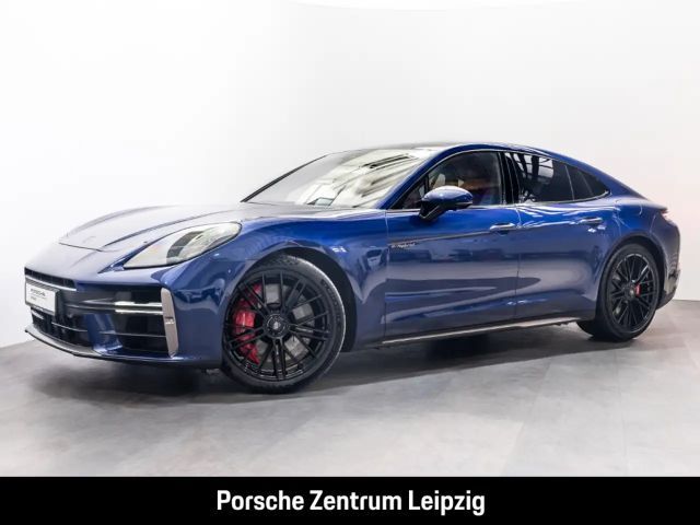 Porsche Panamera Turbo E-Hybrid HD HA-Lenkung SportDesign  LED 2024 Hybride / Benzine