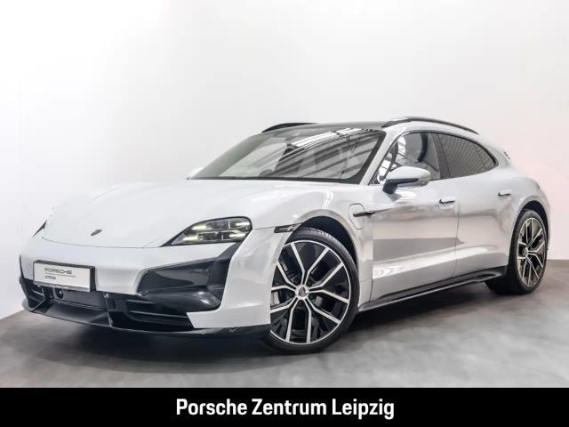 Porsche Taycan Turbo Sport Turismo SportDesign HA-Lenkung 2024 Elektrisch