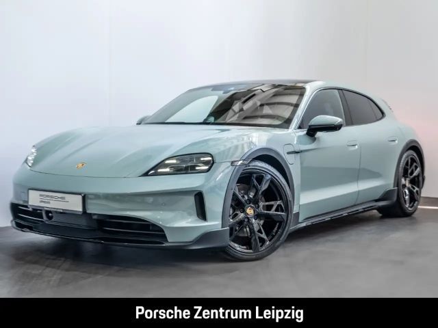 Porsche Taycan 4 Cross Turismo BLP 157T€!SunshineControll InnoDri 2024 Elektrisch