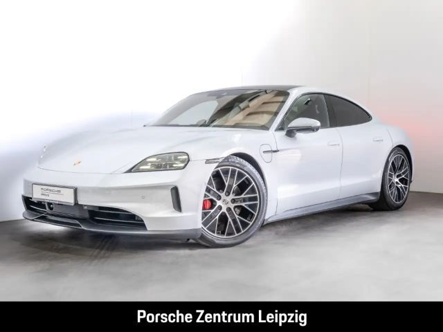 Porsche Taycan 4S Massage HA-Lenkung HeadUp Sitzlüftung BOSE 2024 Elektrisch