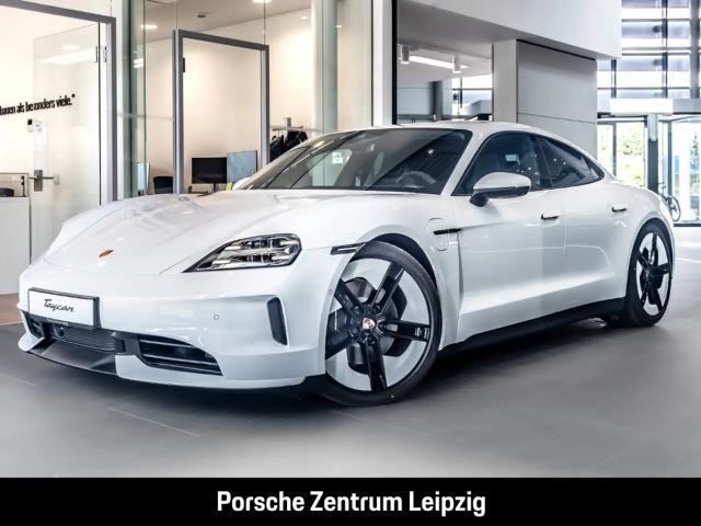 Porsche Taycan 4 SportDesign HD-Matrix ACC Pepita 21Zoll 2025 Elektrisch