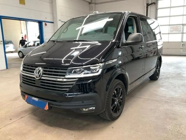 Volkswagen T6 Multivan T6.1 Multivan DSG 4M 7Sitz *STHZ*AHK*NAV*SHZ*ACC 2021 Diesel
