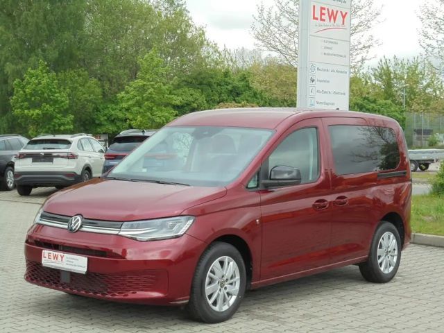Volkswagen Caddy 2.0 TDI+Life+Werksgar.bis 09-29+LED+Navi 2024 Diesel
