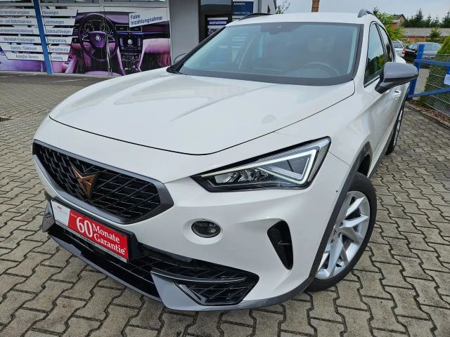 Cupra Formentor Purer Fahrspaß und sparsam auch noch! 2023 Benzine