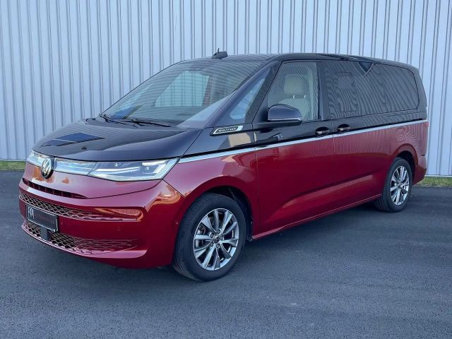 Volkswagen T7 Multivan Style lang Panorama Matrix STANDHZ 2024 Diesel