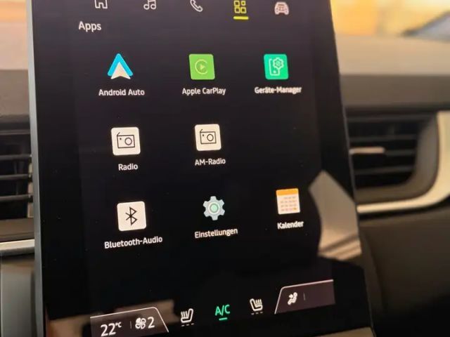 Mitsubishi Grandis