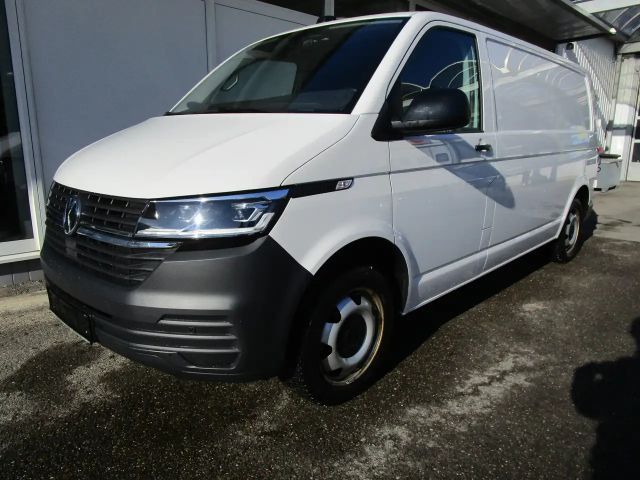 Volkswagen T6.1 Transporter lang, Klima, Navi, AHK 2023 Diesel