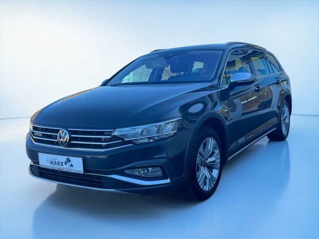 Volkswagen Passat Variant Alltrack 4Motion 2021 Diesel