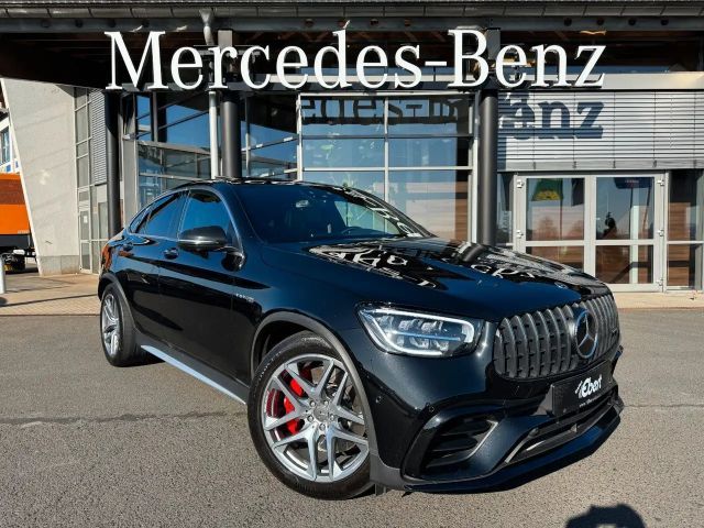 Mercedes-Benz GLC 63 AMG GLC 63 S AMG+AirM+Aero+Burm+Memory+360+ESD+ 2023 Benzine